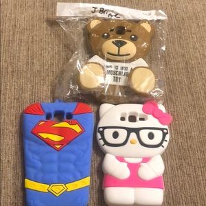 Bundle of cell phone cases